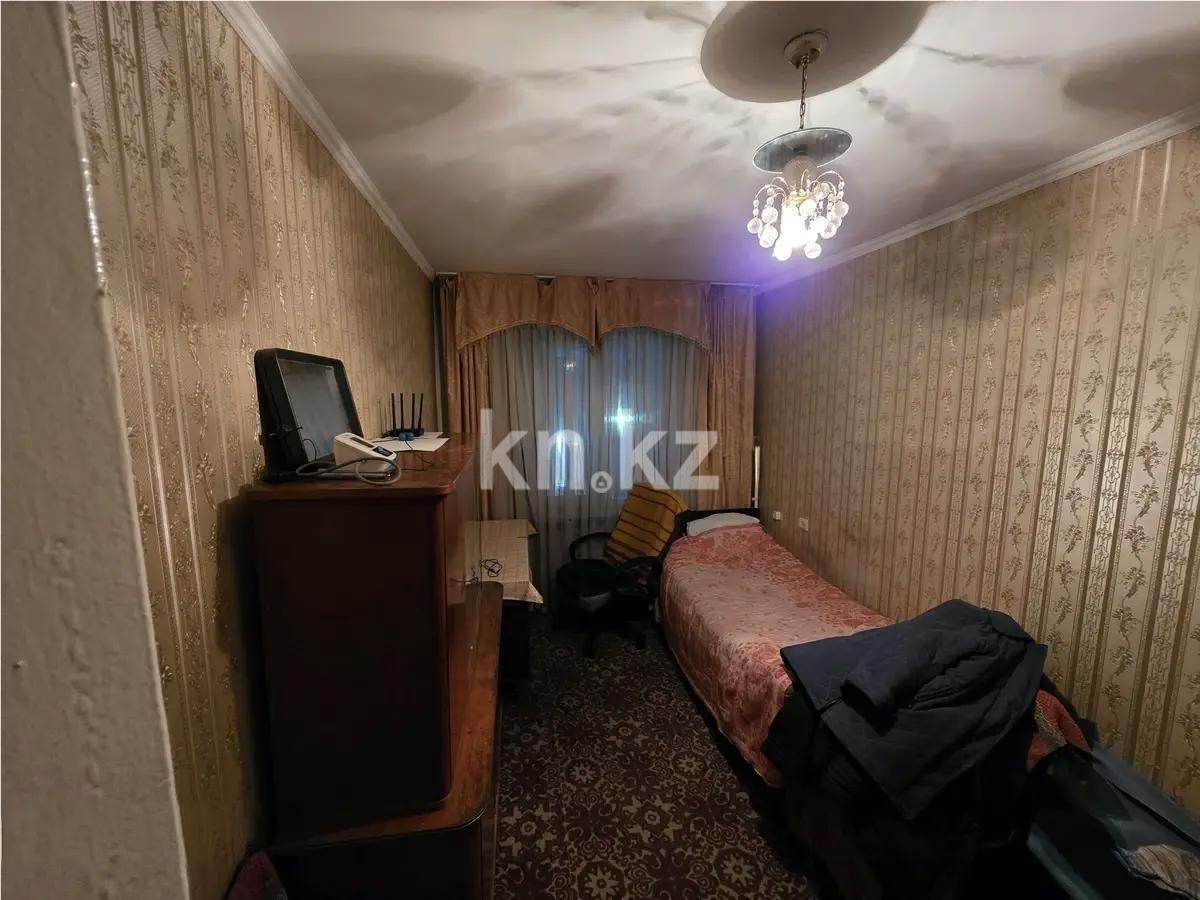 Продажа 4-комнатной квартиры, 72.8 м², мкр. Орбита-2, дом  6 в Алматы - фото 3