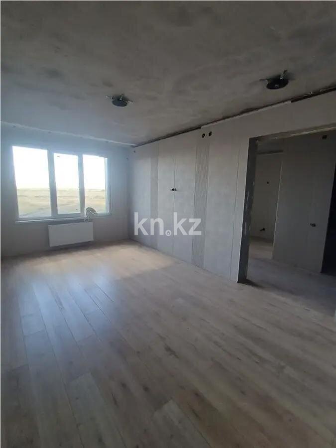 Продажа 1-комнатной квартиры, 34.51 м² в Астане