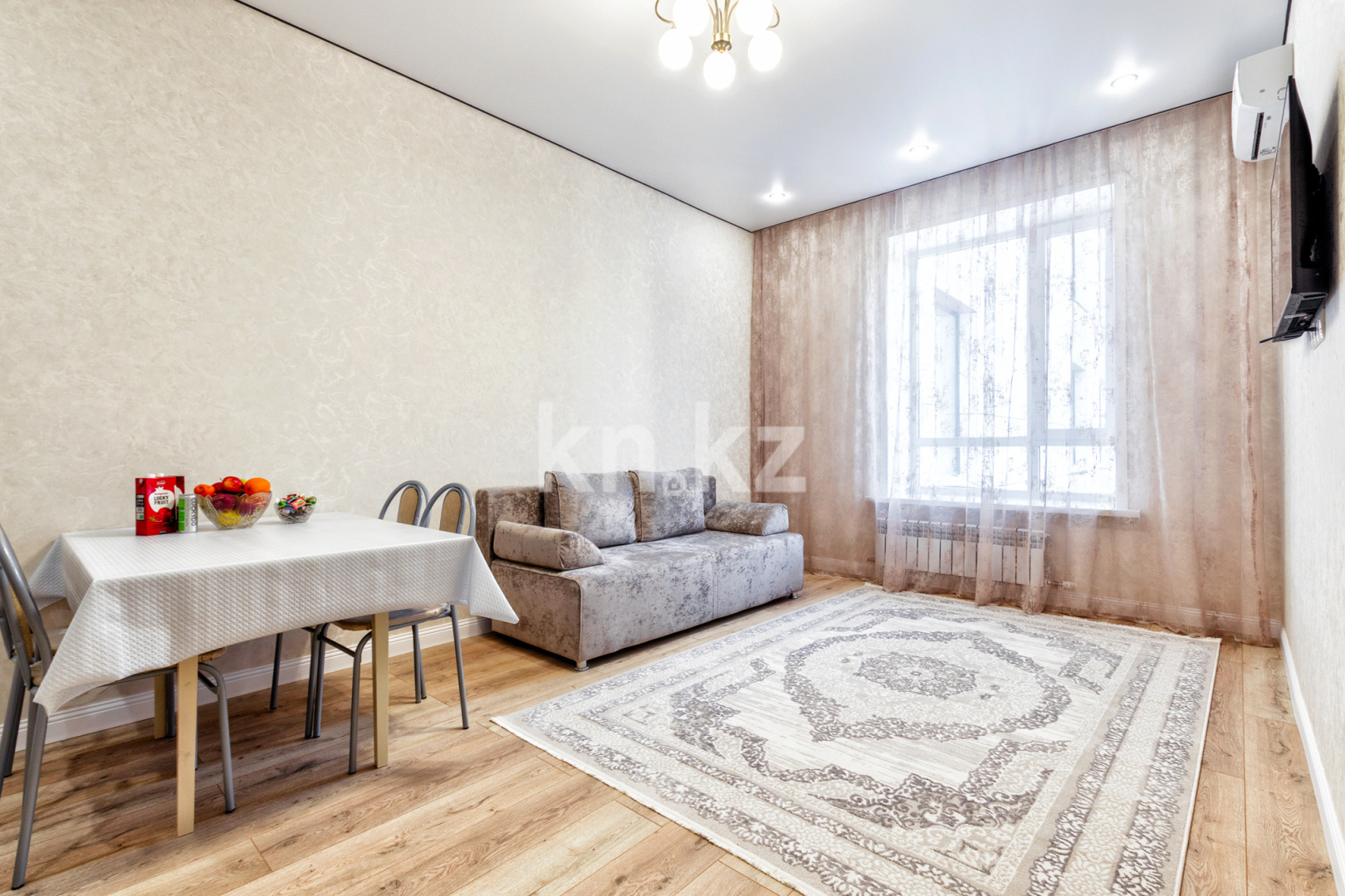 Аренда 2-комнатной квартиры посуточно, 40 м² в Астане - фото 3