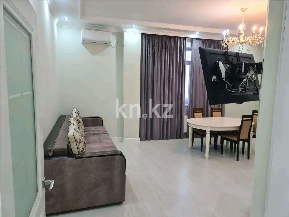 Продажа 2-комнатной квартиры, 59 м², пр. Мангилик Ел, дом  21 в Астане