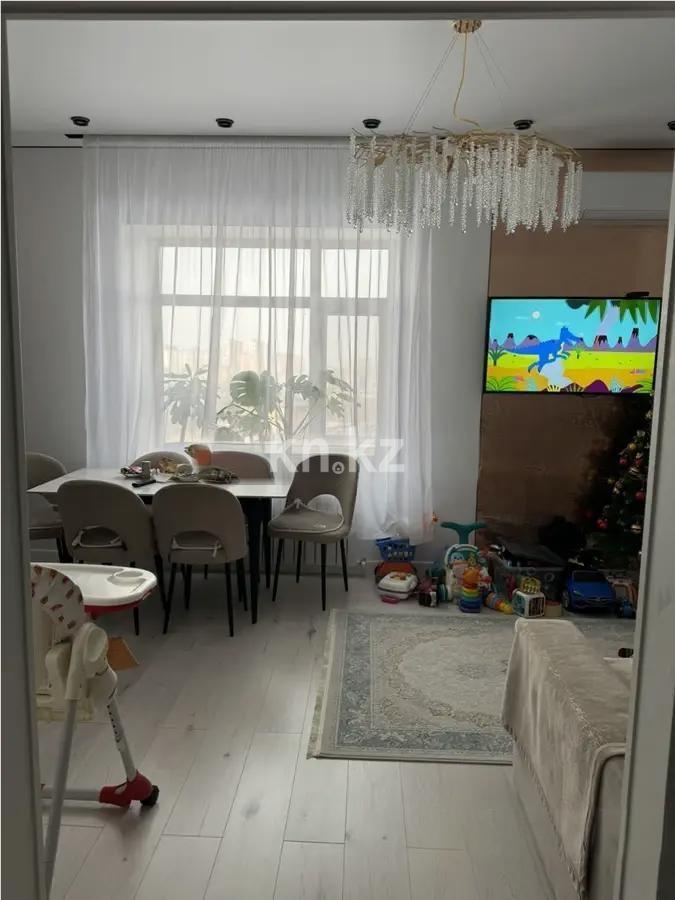 Продажа 2-комнатной квартиры, 43 м² в Караганде