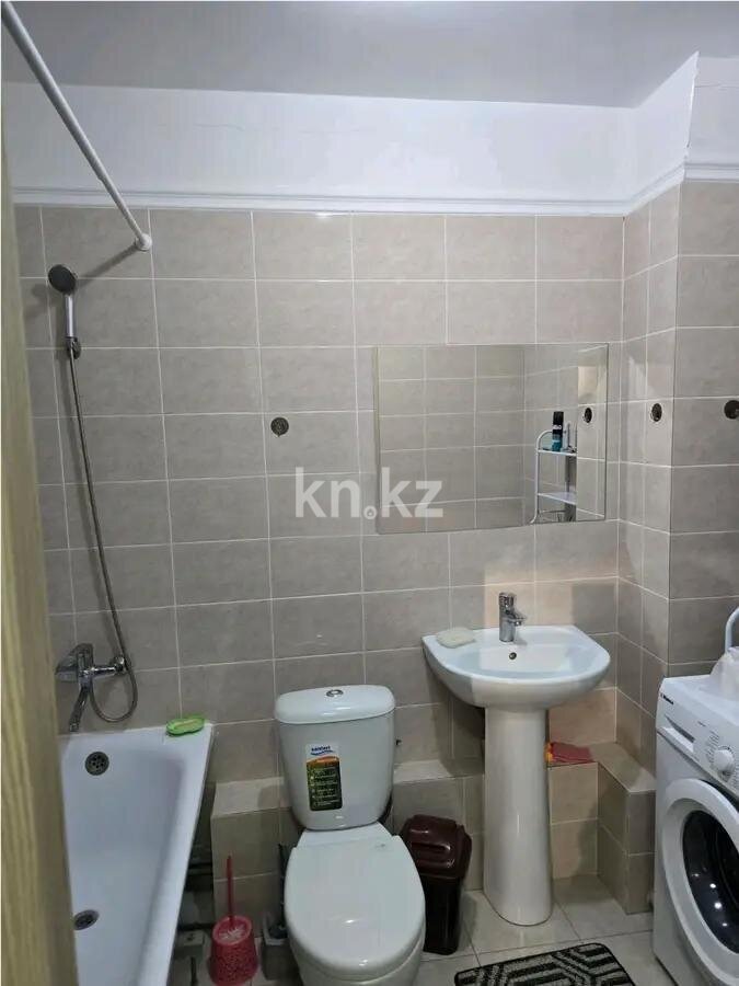 Продажа 1-комнатной квартиры, 38.4 м² в Астане - фото 3
