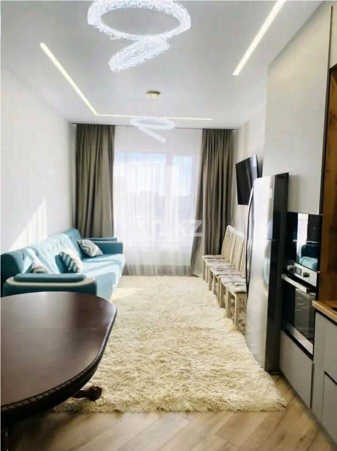 Продажа 3-комнатной квартиры, 68 м² в Астане