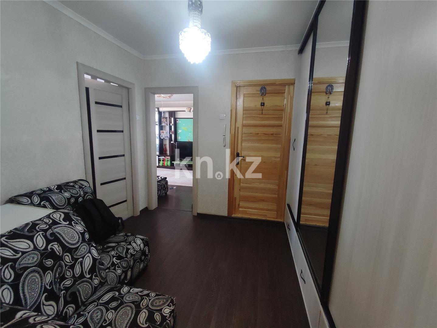 Продажа 4-комнатной квартиры, 80 м², мкр-н Степной-4 в Караганде - фото 15