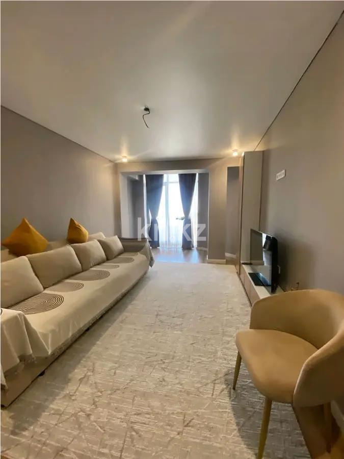 Продажа 2-комнатной квартиры, 74 м², ул. Толе би, дом  189/3 в Алматы