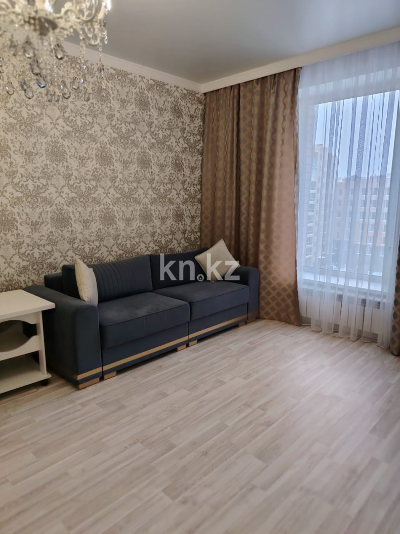 Продажа 1-комнатной квартиры, 40 м² в Астане - фото 2