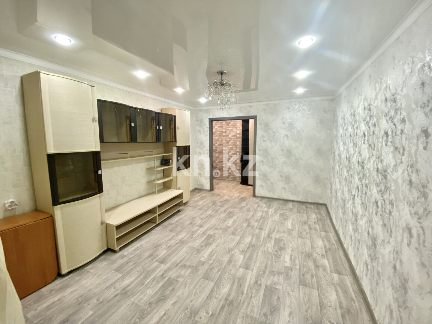 Продажа 3-комнатной квартиры, 64 м², ул. Гапеева в Караганде