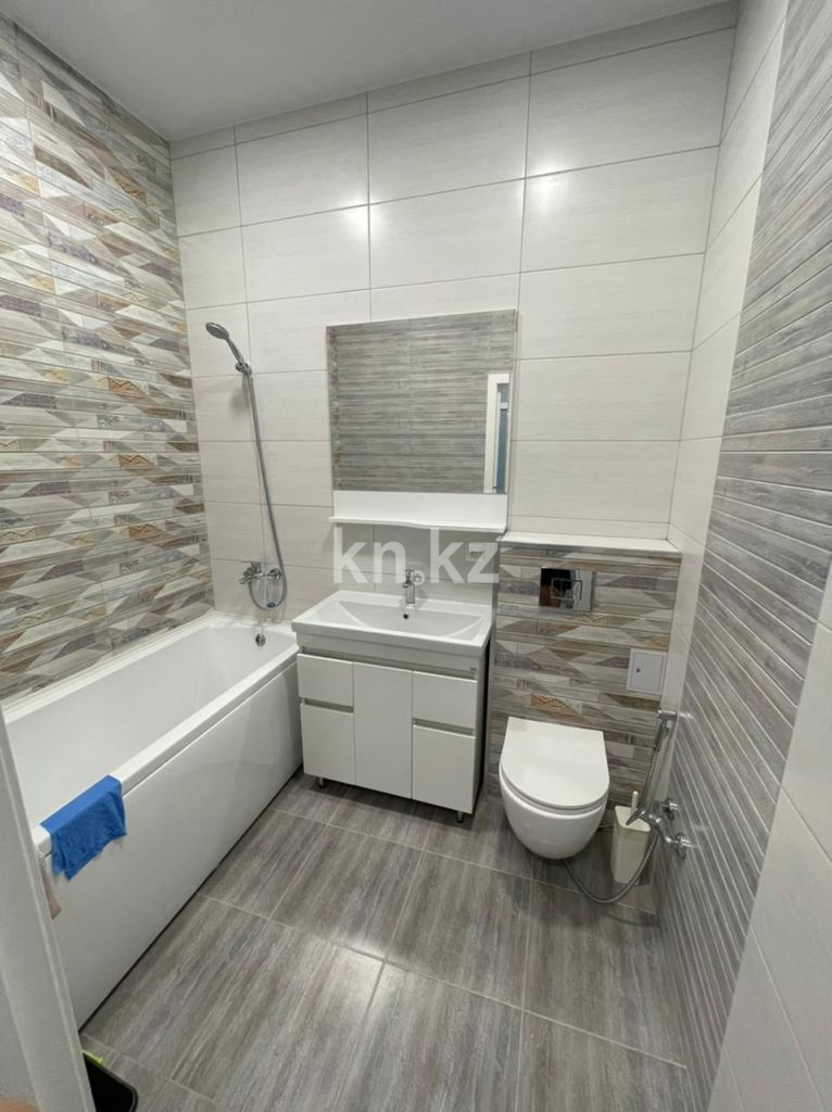 Аренда 1-комнатной квартиры, 40 м² в Астане - фото 9