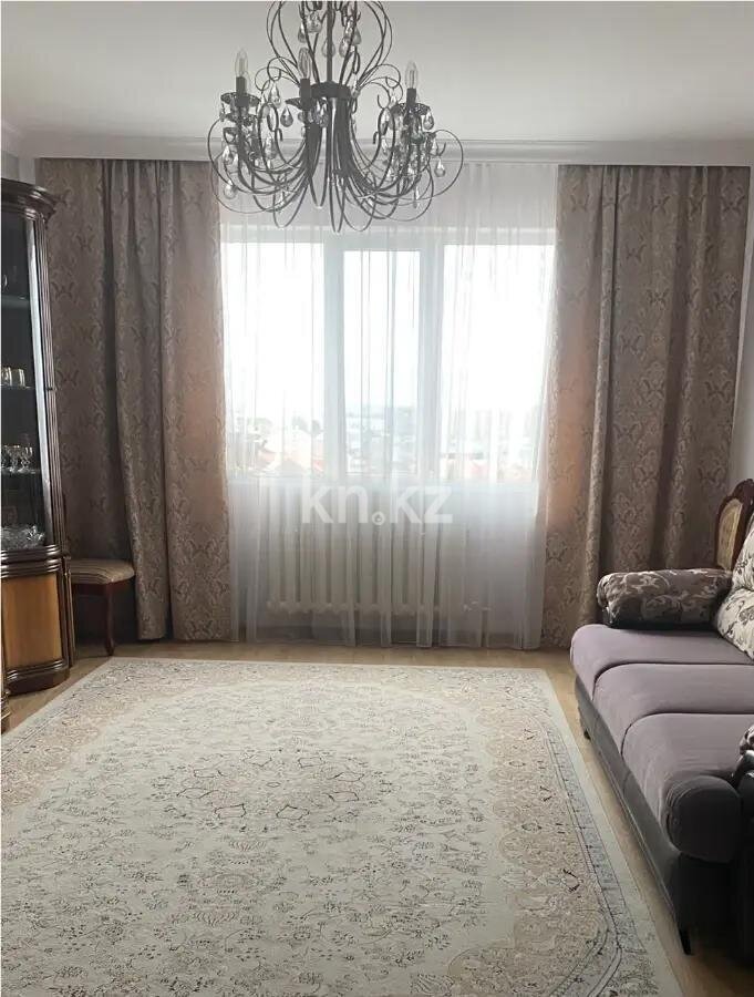 Продажа 3-комнатной квартиры, 128.2 м² в Алматы