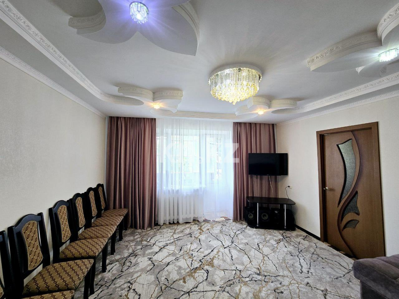 Продажа 3-комнатной квартиры, 56 м², ул. 6-й мик-н в Темиртау