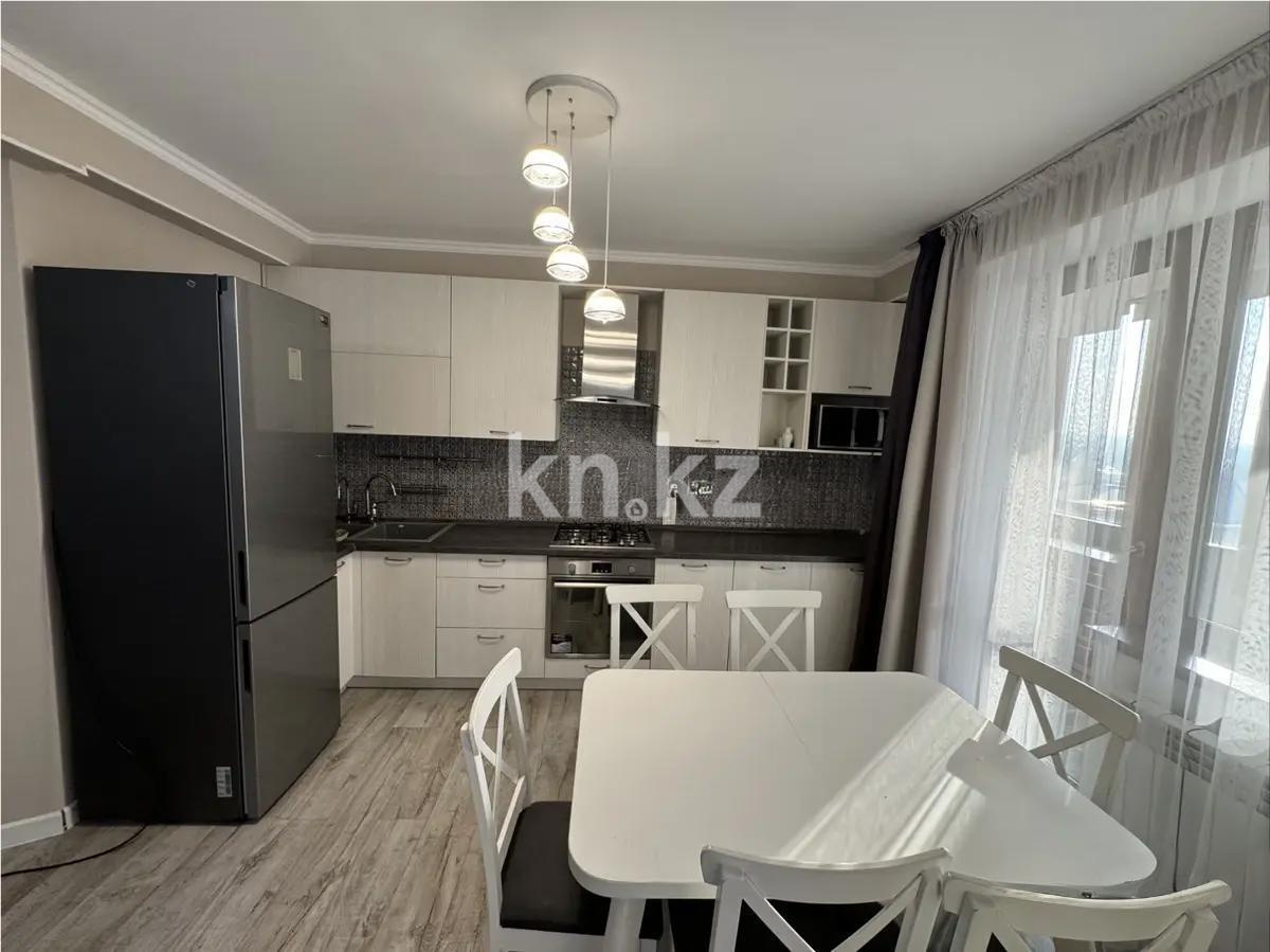 Продажа 2-комнатной квартиры, 58 м² в Алматы - фото 3