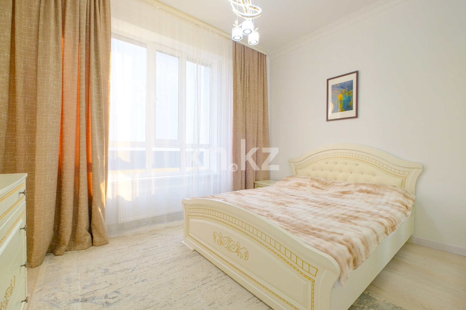 Аренда 2-комнатной квартиры посуточно, 50 м², Сейфуллина, дом  469/1 - ул. Маметовой в Алматы