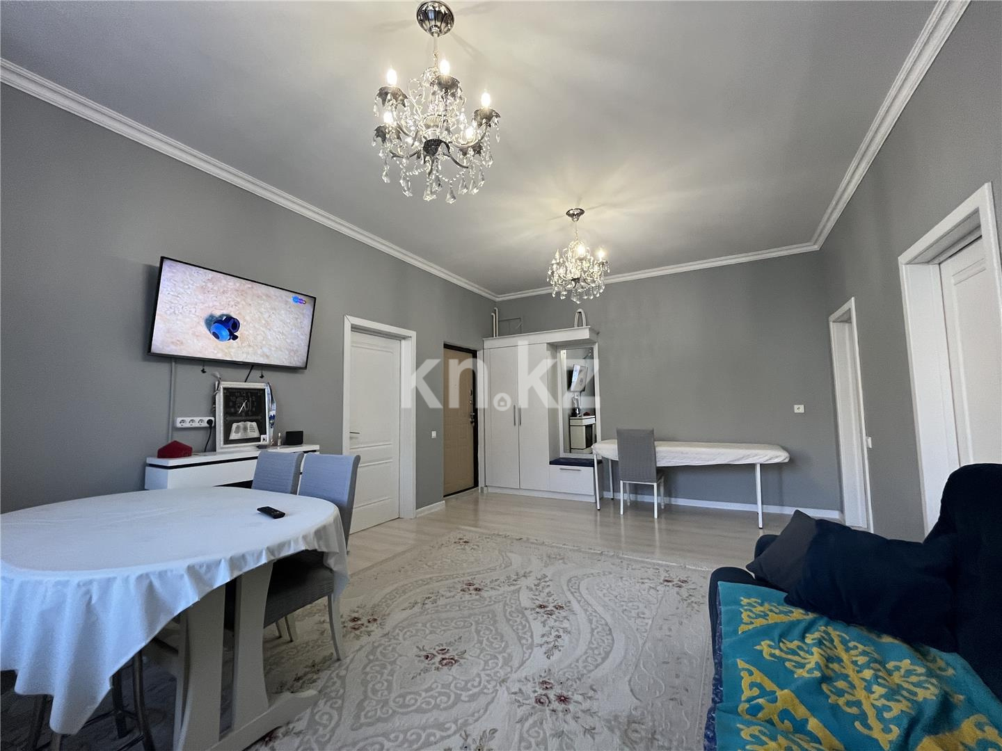 Продажа 3-комнатной квартиры, 62 м² в Караганде - фото 4