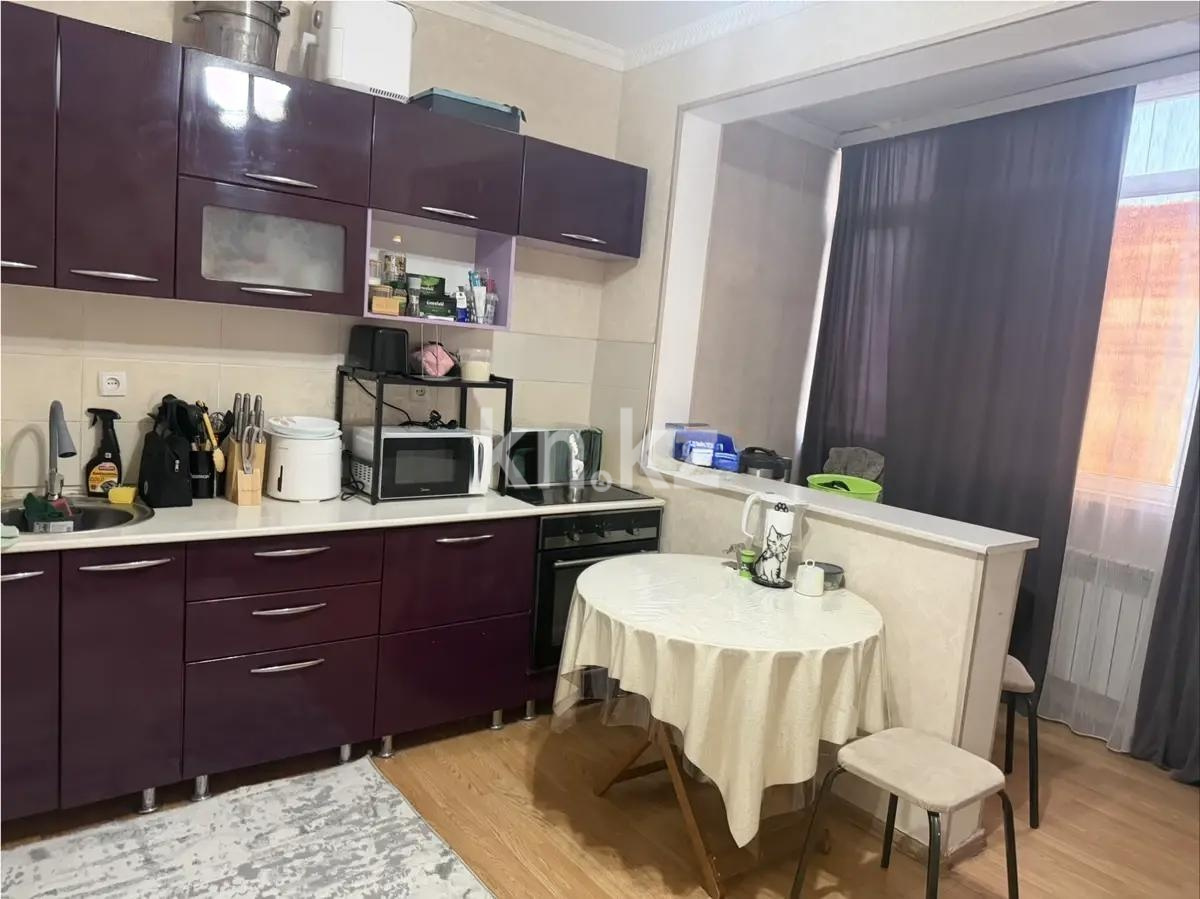 Продажа 1-комнатной квартиры, 47.8 м² в Алматы - фото 2