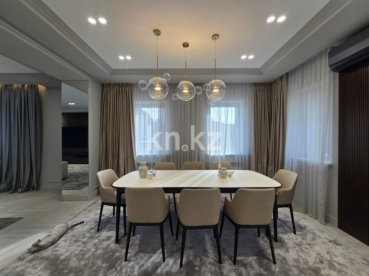 Продажа 6-комнатного дома, 639 м² в Алматы - фото 7