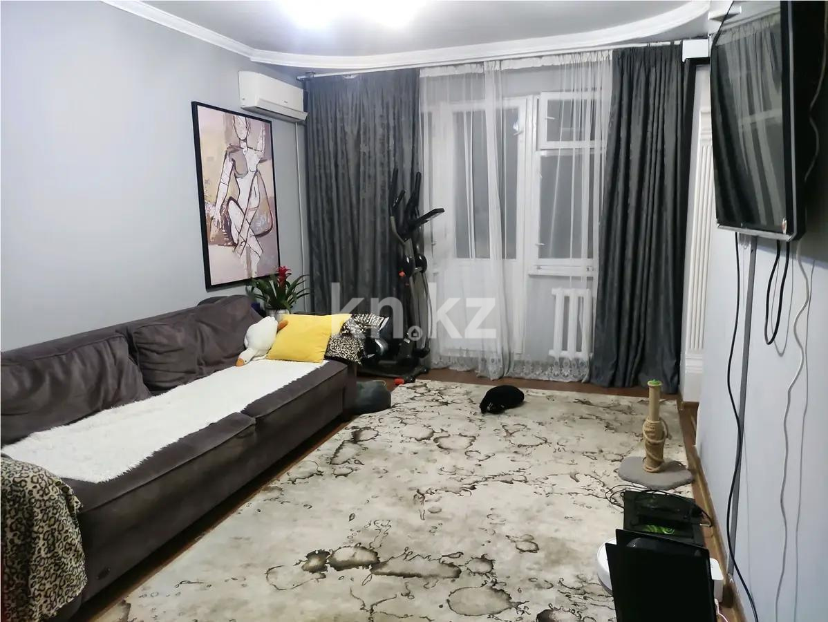 Продажа 3-комнатной квартиры, 60 м² в Алматы