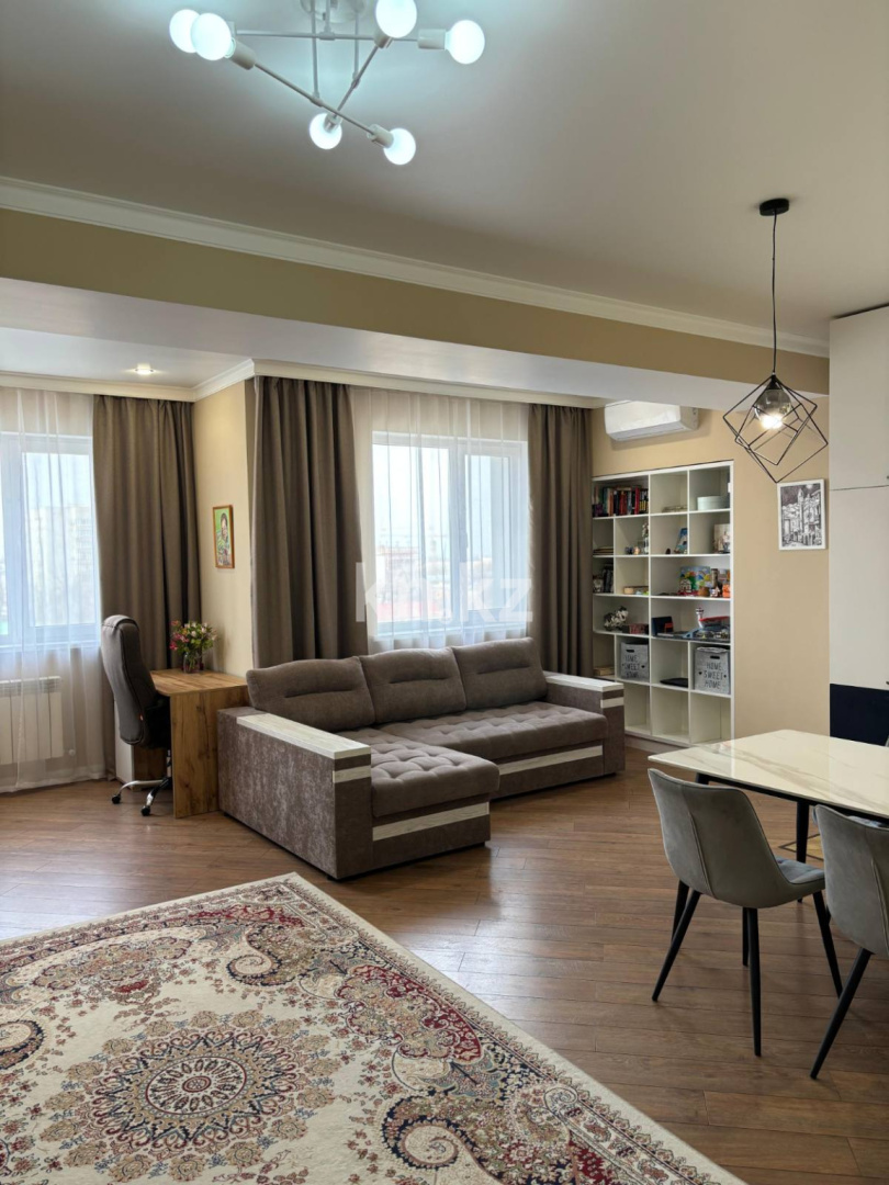 Продажа 2-комнатной квартиры, 74.1 м² в Алматы - фото 13