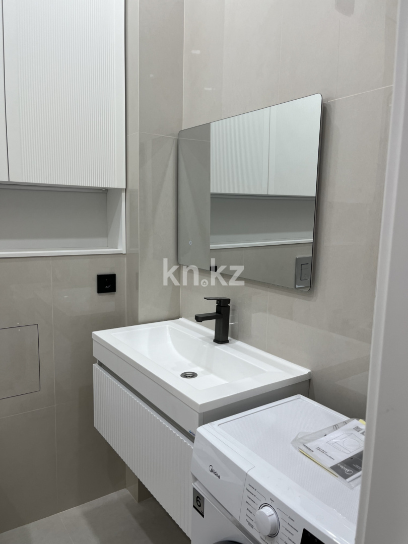 Аренда 2-комнатной квартиры, 45 м² в Астане - фото 12