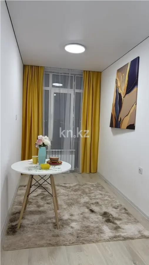 Продажа 1-комнатной квартиры, 38 м² в Алматы - фото 2