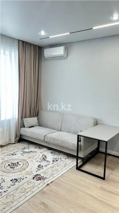 Продажа 2-комнатной квартиры, 40 м² в Астане