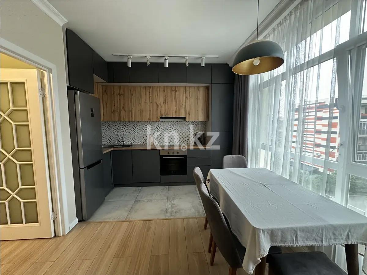 Продажа 2-комнатной квартиры, 60 м² в Алматы - фото 3