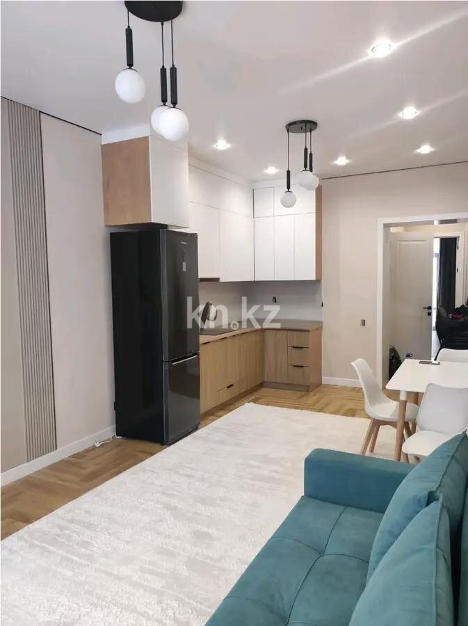 Продажа 2-комнатной квартиры, 47 м² в Астане - фото 3