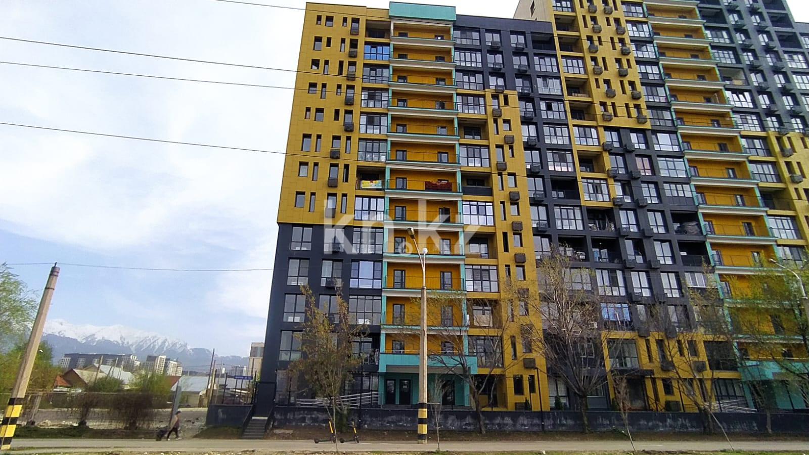 Аренда 1-комнатной квартиры, 50 м², ул. Розыбакиева, дом  20 - ул. Утепова в Алматы - фото 13