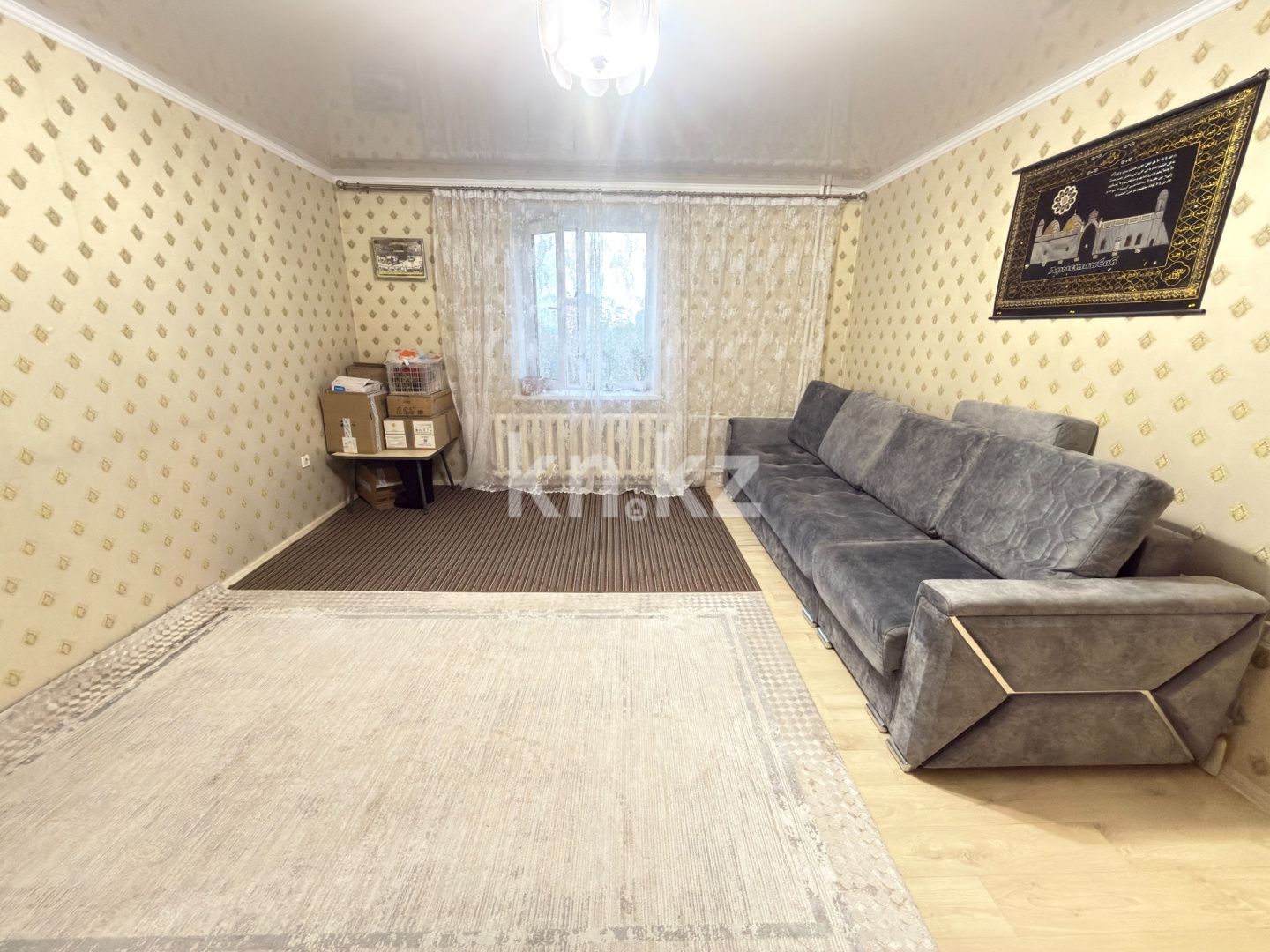 Продажа 3-комнатной квартиры, 68 м² в Караганде