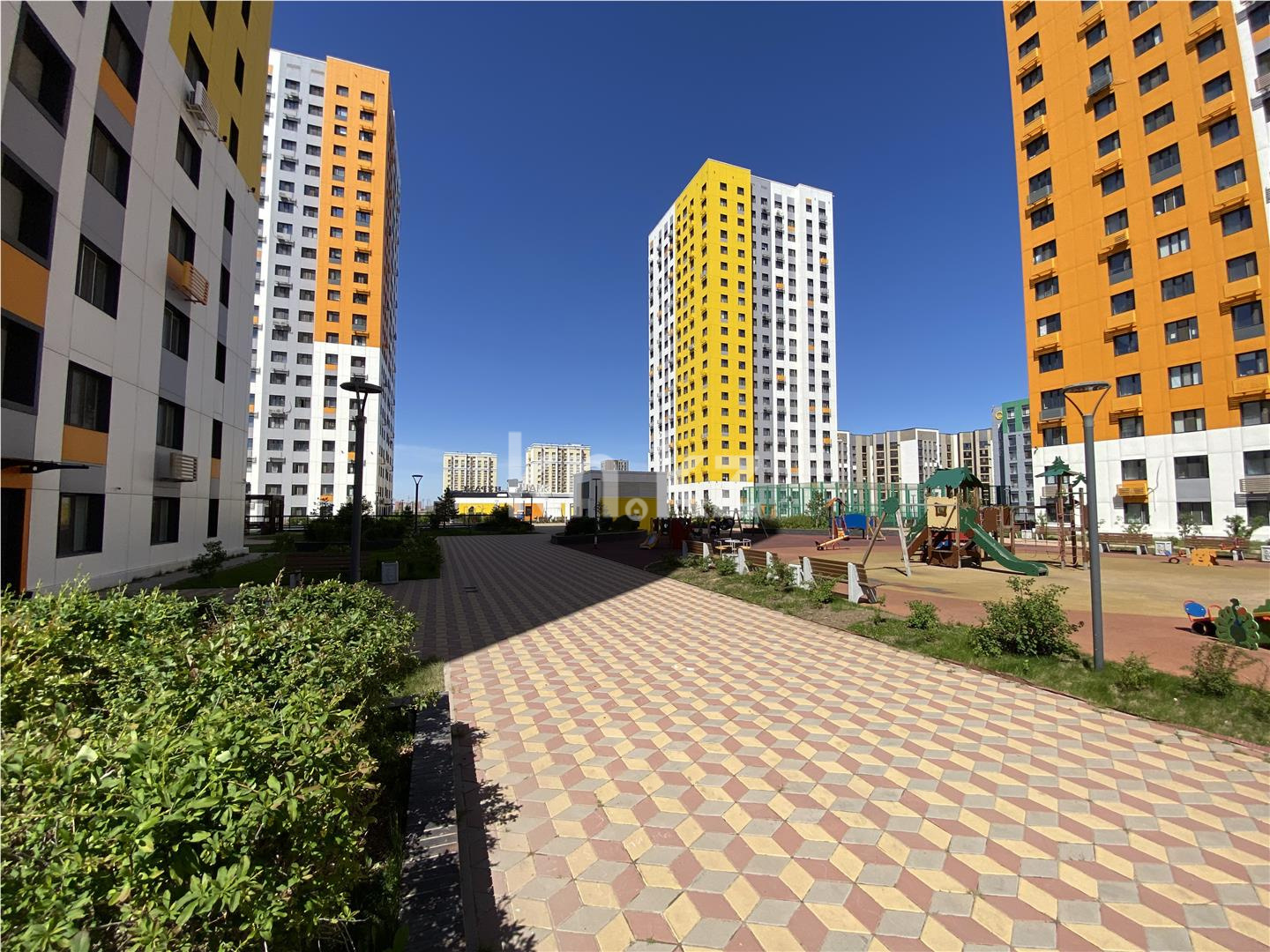 Продажа 1-комнатной квартиры, 38.4 м² в Астане - фото 12