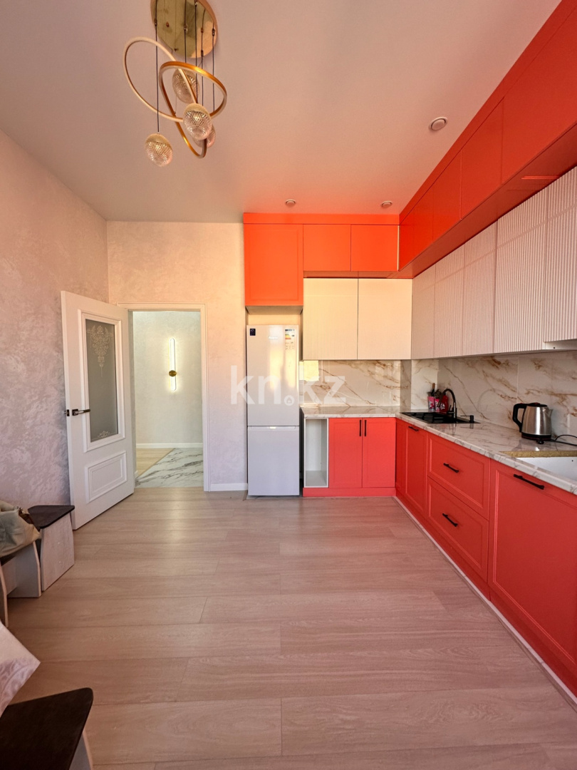 Аренда 3-комнатной квартиры, 82 м² в Караганде
