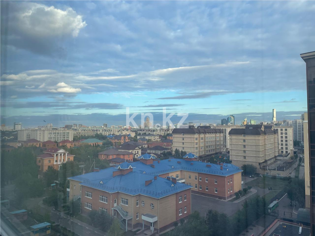 Продажа 1-комнатной квартиры, 39.6 м² в Астане - фото 4
