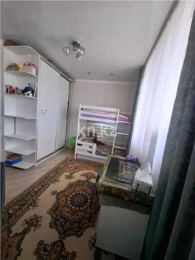 Продажа 2-комнатной квартиры, 60.7 м², ул. Шугыла, дом  17 в Астане - фото 5