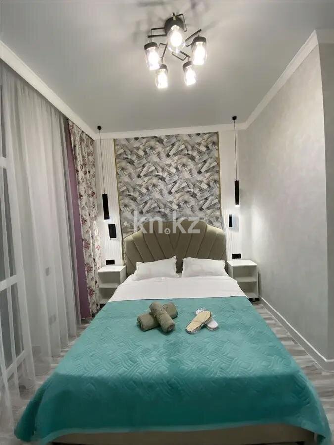 Продажа 2-комнатной квартиры, 51 м² в Астане