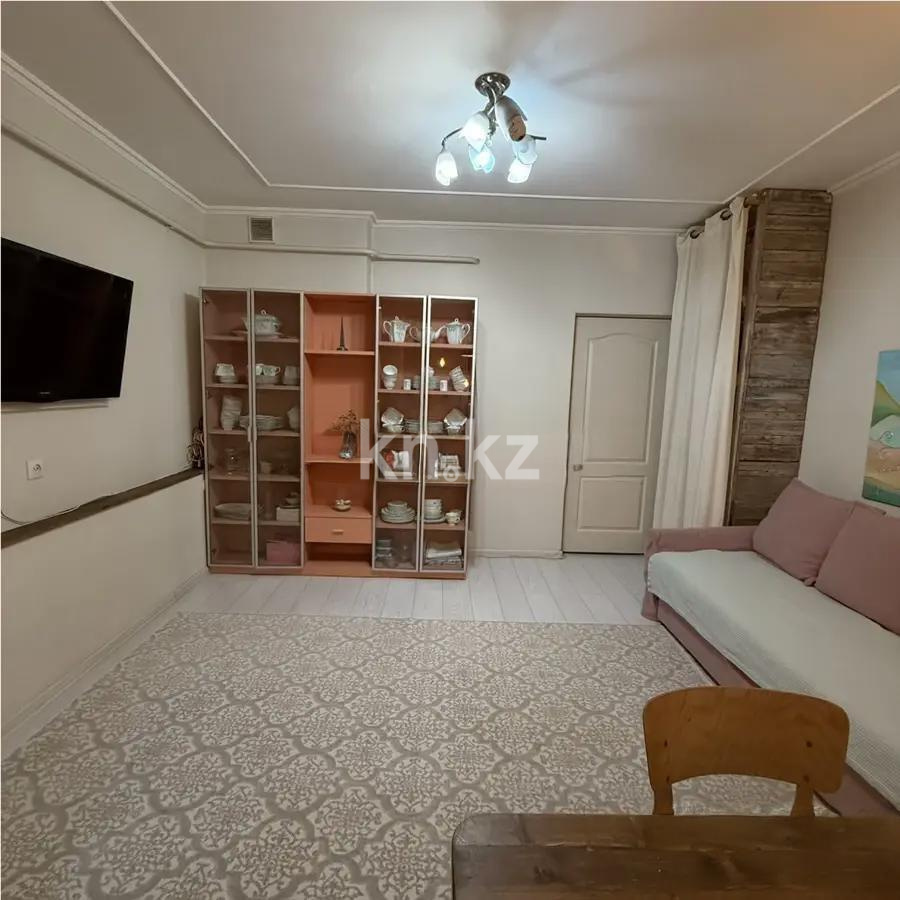 Продажа 2-комнатной квартиры, 58 м² в Алматы