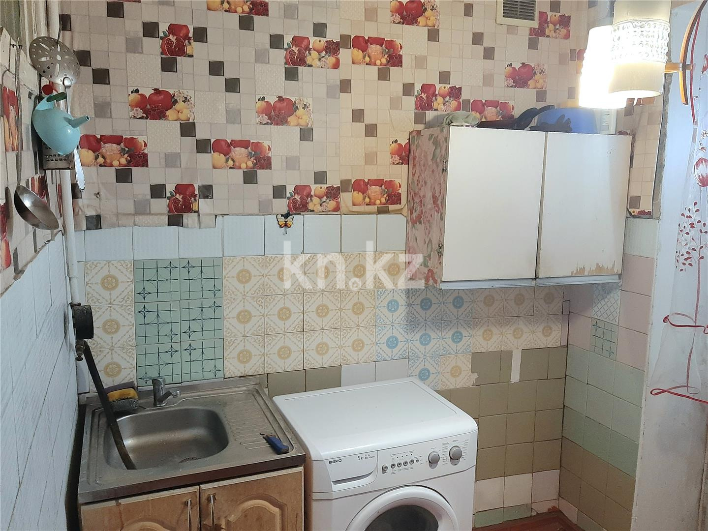 Продажа 3-комнатной квартиры, 55 м², ул. 6-й мик-н в Темиртау - фото 9