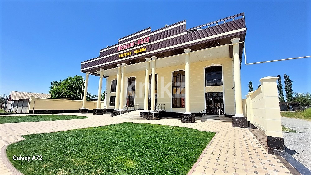 Продажа , 1622 м², Сайрам мкр-н, дом  1111 в Шымкенте - фото 2