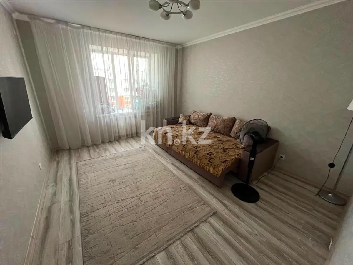 Продажа 1-комнатной квартиры, 39 м² в Астане