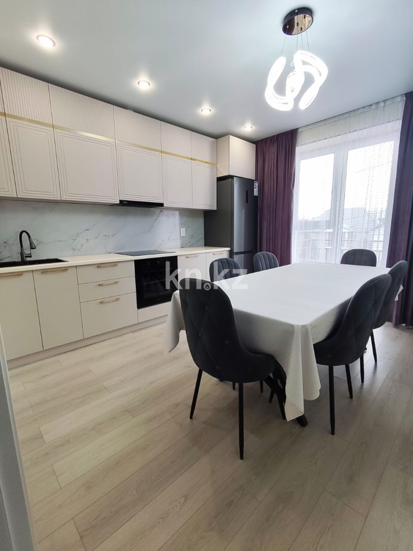 Продажа 2-комнатной квартиры, 48 м² в Алматы
