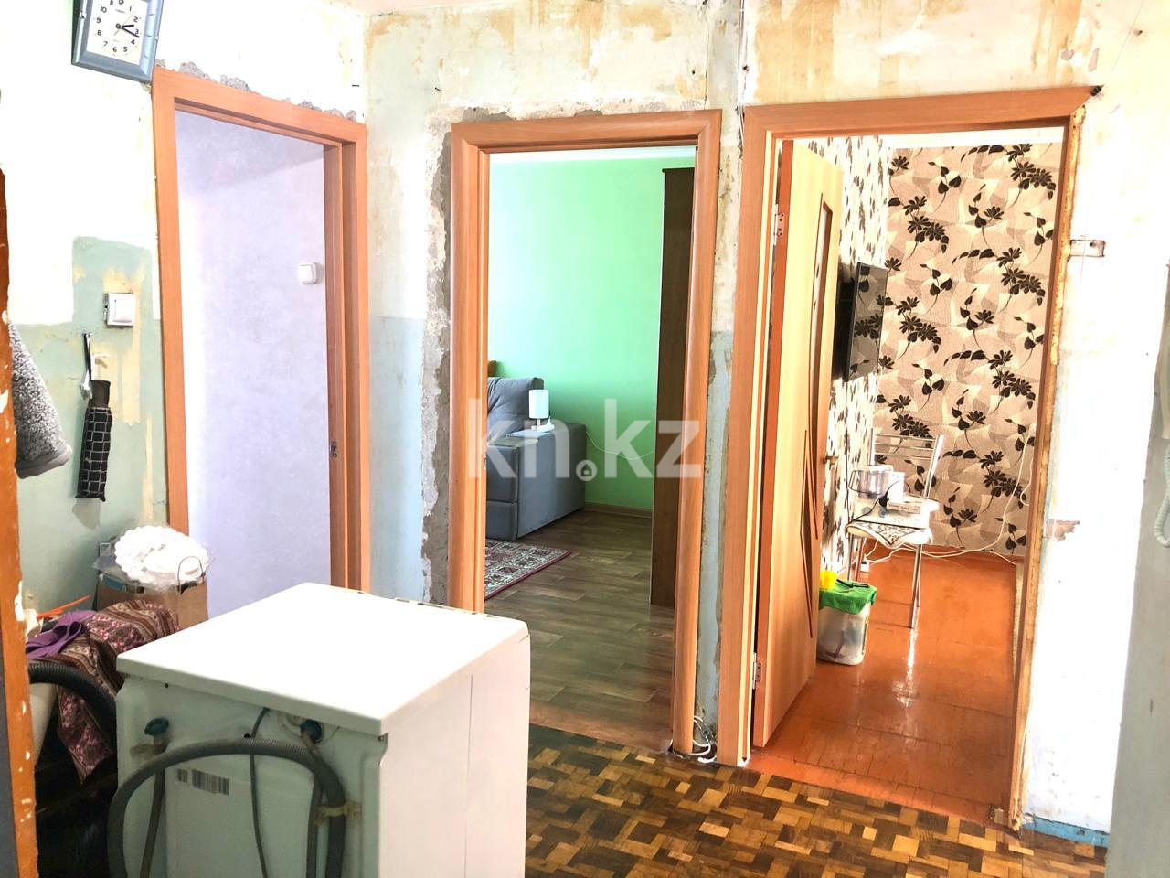 Продажа 3-комнатной квартиры, 63 м², 14-й мкр. в Караганде - фото 14