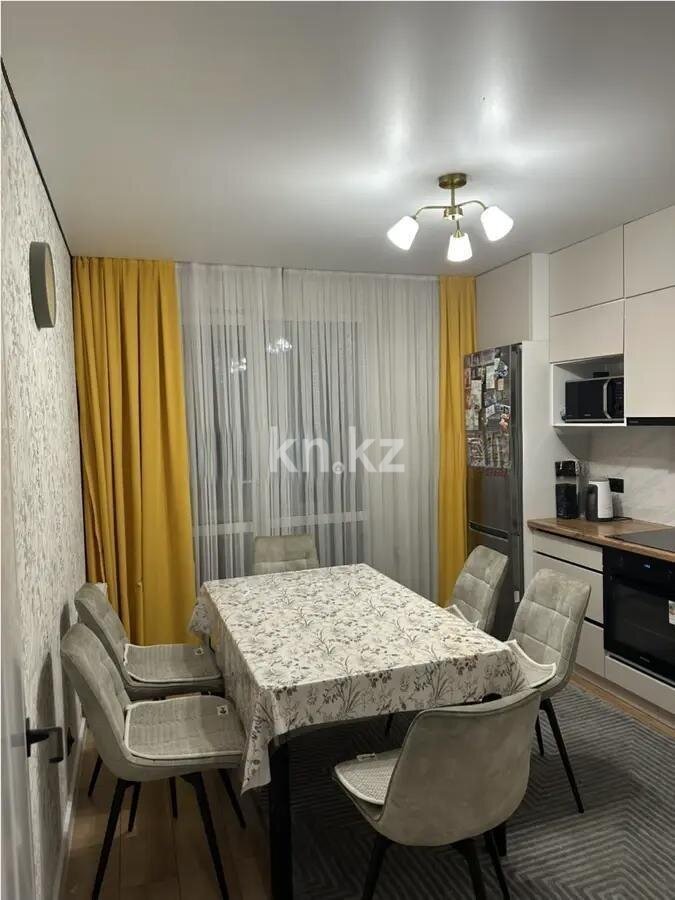 Продажа 3-комнатной квартиры, 110 м² в Алматы - фото 3
