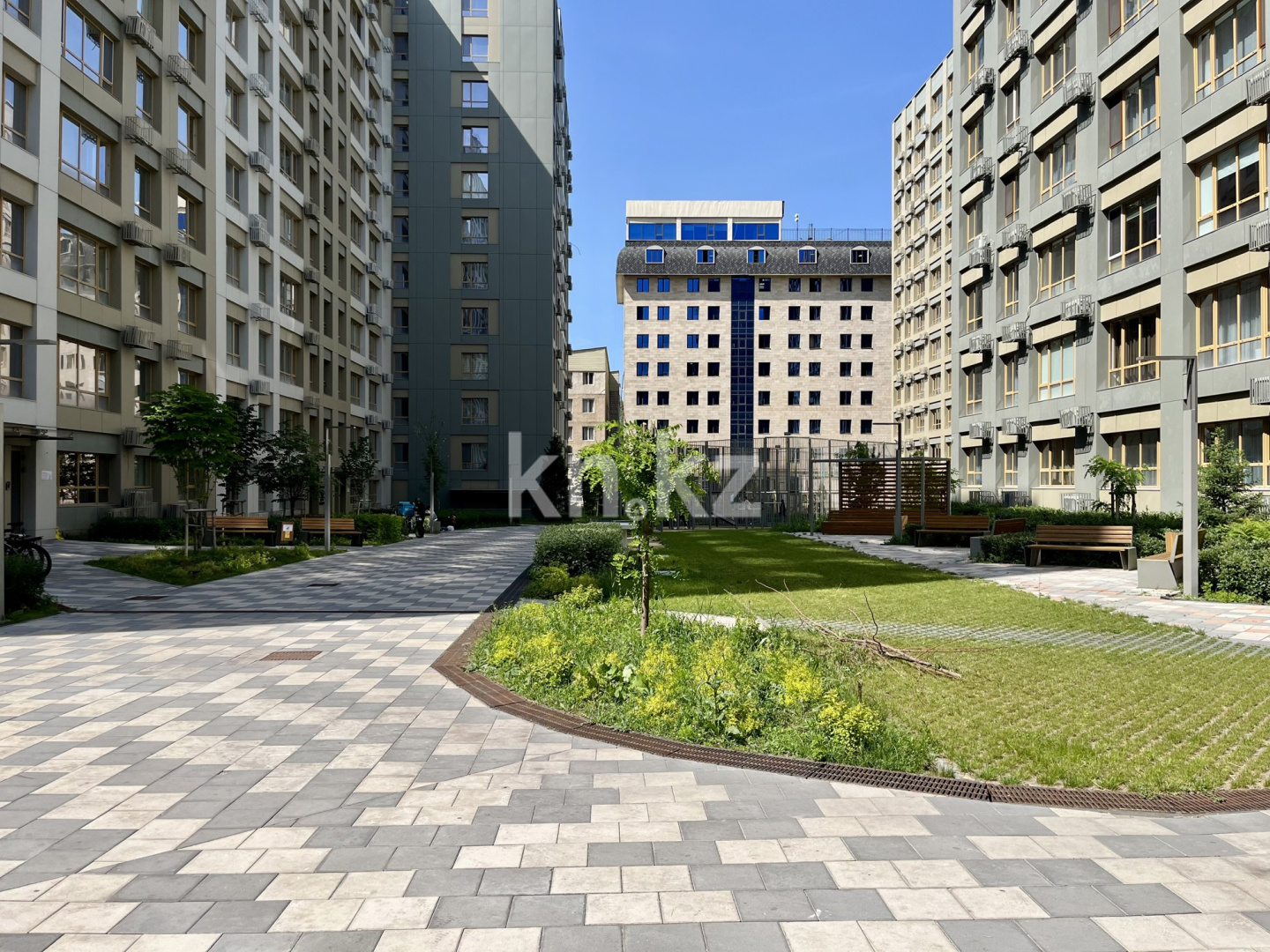 Продажа 1-комнатной квартиры, 35.9 м² в Алматы - фото 12