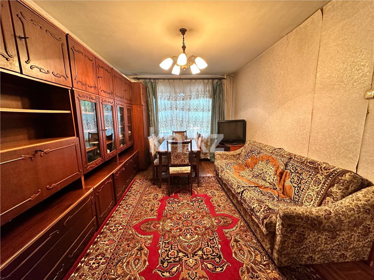 Продажа 3-комнатной квартиры, 60 м², ул. Гоголя в Караганде