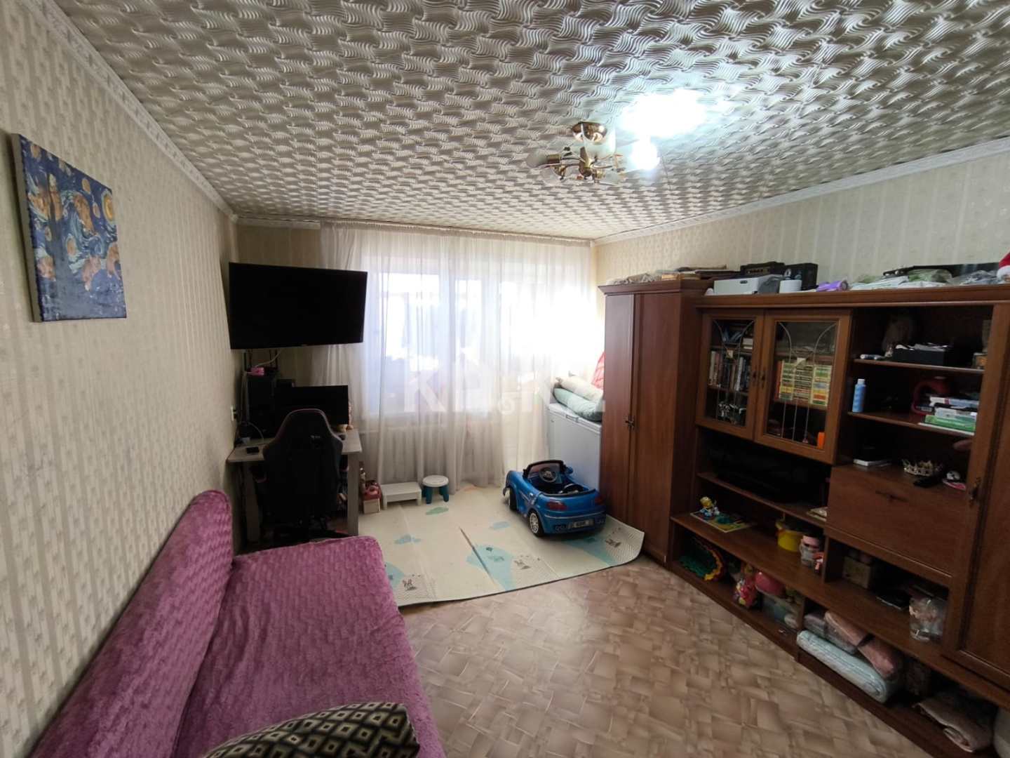 Продажа 1-комнатной квартиры, 32.3 м² в Караганде - фото 4