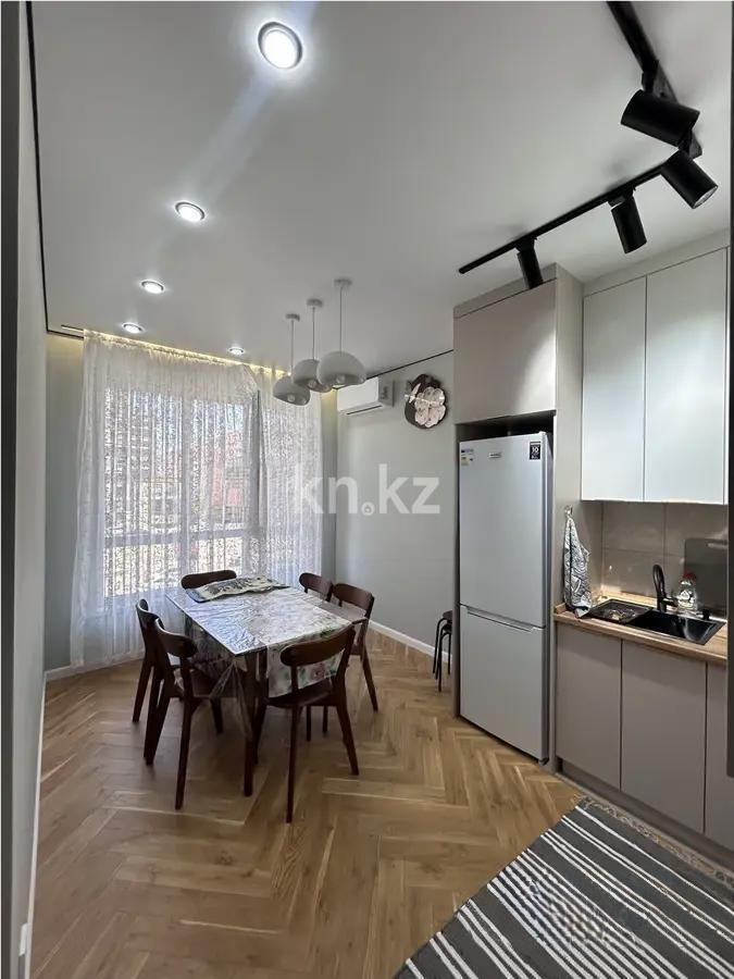 Продажа 1-комнатной квартиры, 38.9 м² в Алматы - фото 2