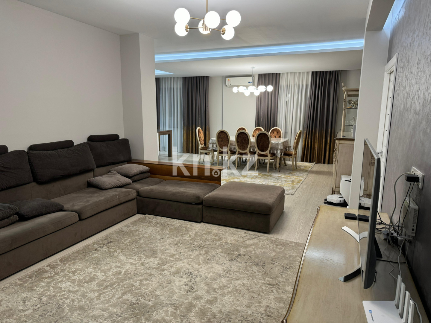 Продажа 4-комнатной квартиры, 160 м² в Алматы - фото 8