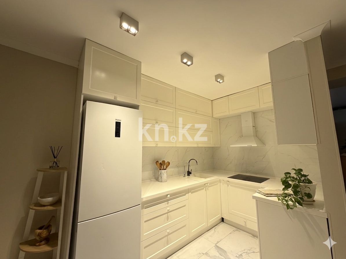 Продажа 1-комнатной квартиры, 57.6 м² в Алматы