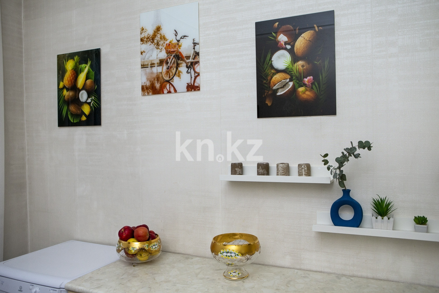 Аренда 3-комнатной квартиры посуточно, 125 м², ул. Радостовца, дом  255 - ул. Утепова в Алматы - фото 11