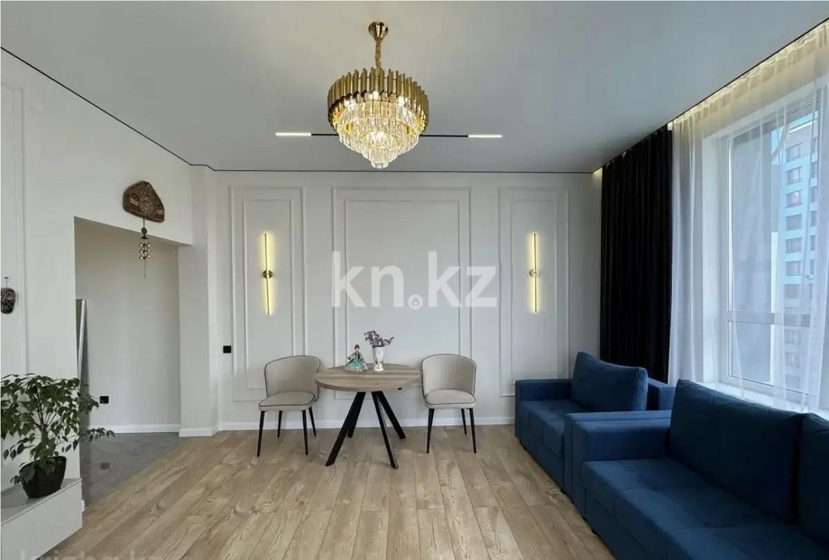 Продажа 2-комнатной квартиры, 65.3 м², пр. Улы Дала, дом  29/1 в Астане