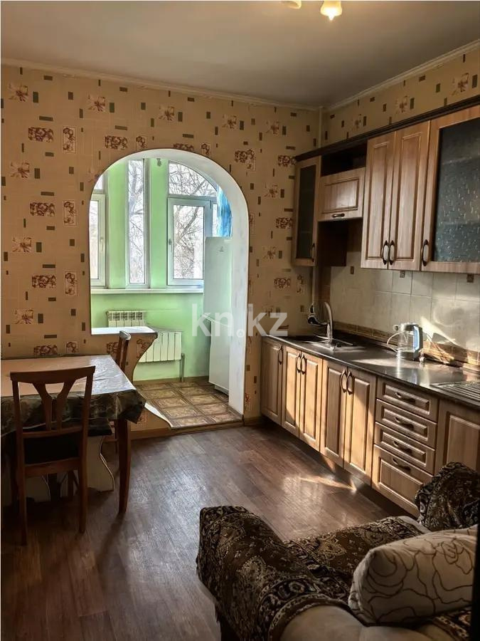 Продажа 1-комнатной квартиры, 38.6 м² в Алматы - фото 2