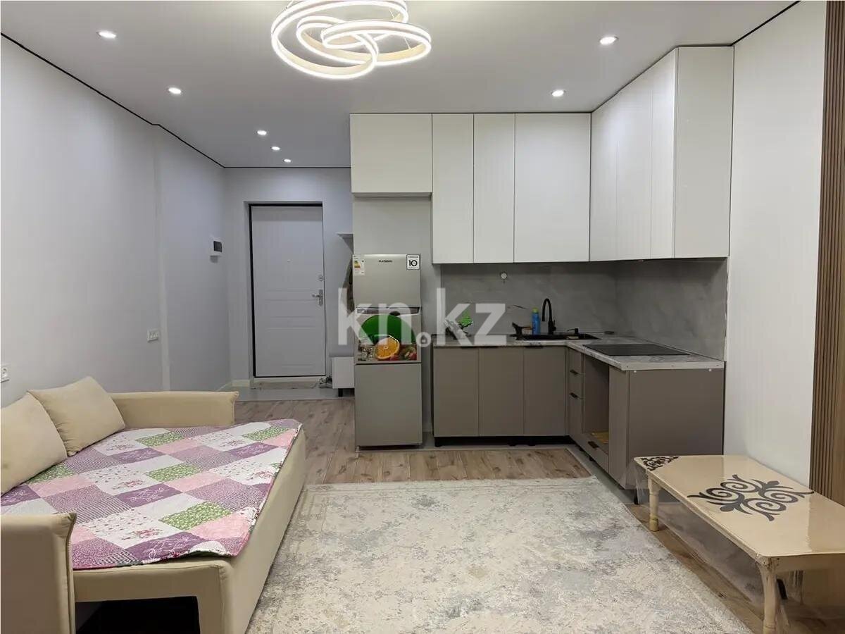 Продажа 1-комнатной квартиры, 32 м² в Алматы - фото 2